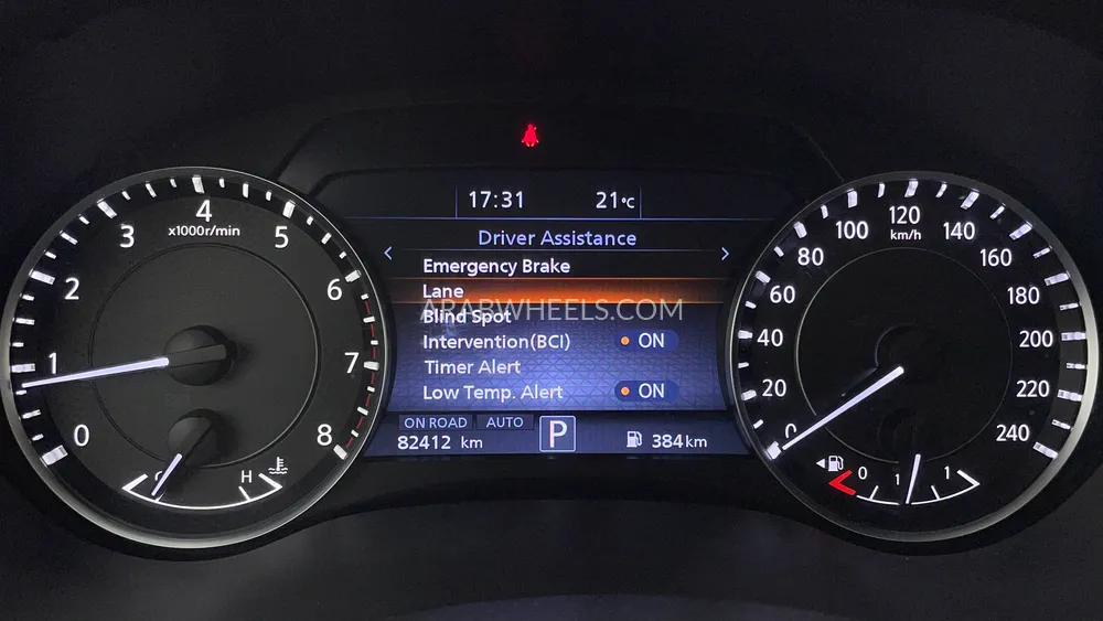 نيسان باترول 2022 for Sale in دبي Image-57