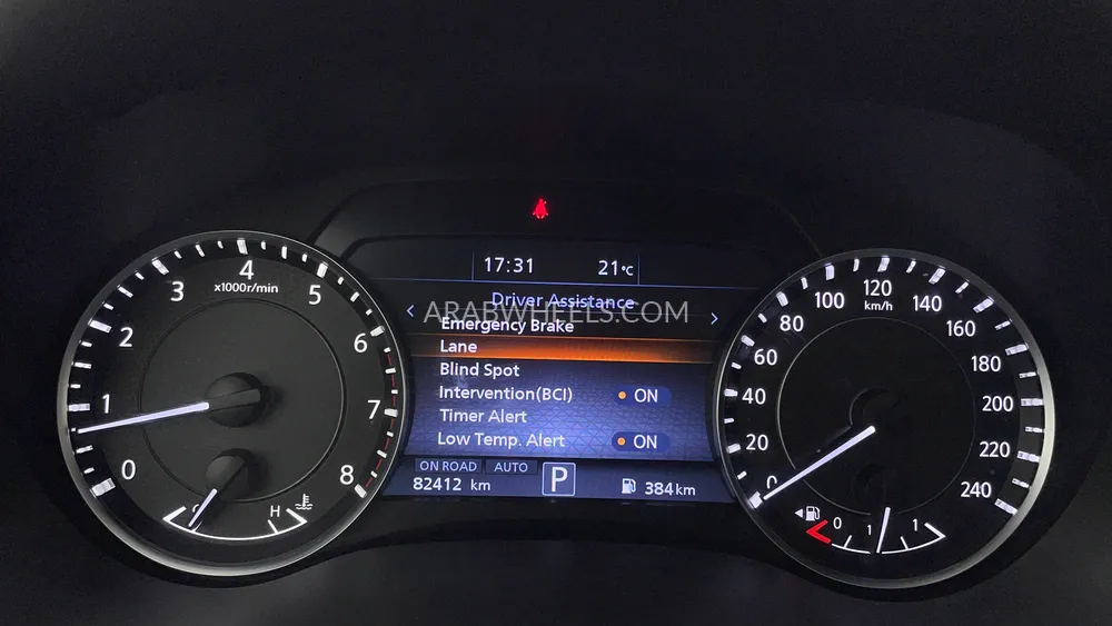 نيسان باترول 2022 for Sale in دبي Image-59