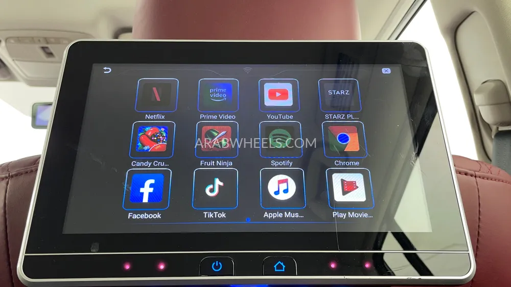 نيسان باترول 2022 for Sale in دبي Image-66