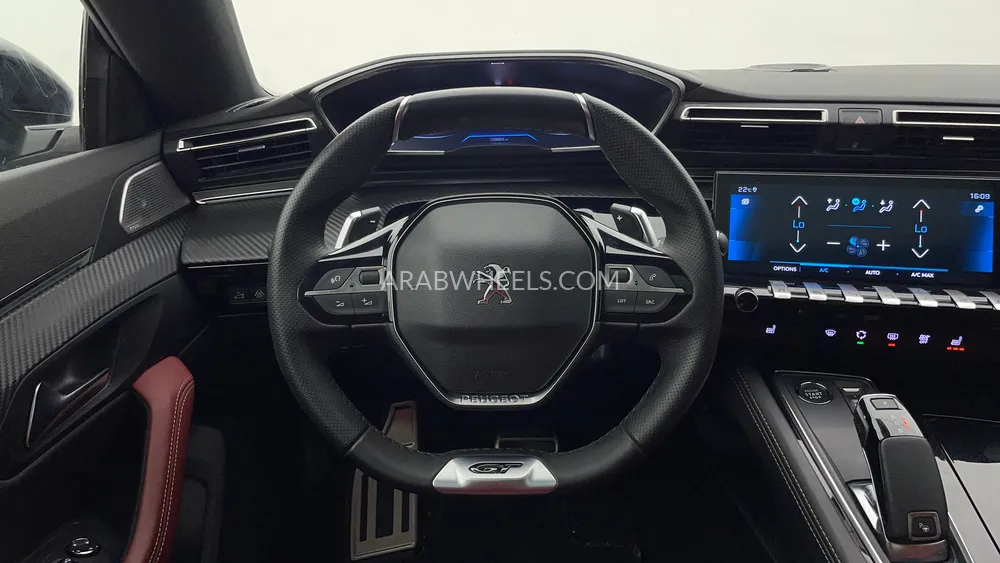 بيجو 508 2023 for Sale in دبي Image-18