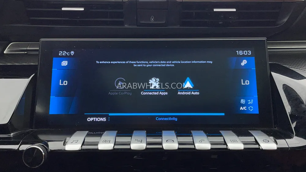 بيجو 508 2023 for Sale in دبي Image-36