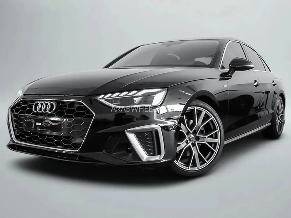 أودي A4 2022 for Sale in دبي Image-5