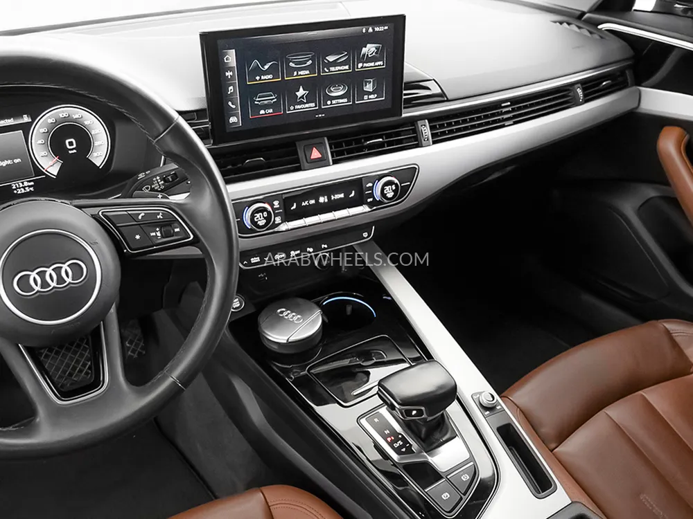 أودي A4 2022 for Sale in دبي Image-9