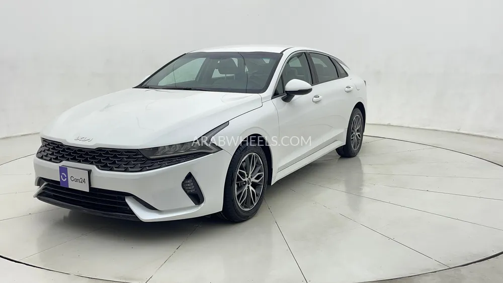 Kia K5 2023 for Sale in Dubai Image-7