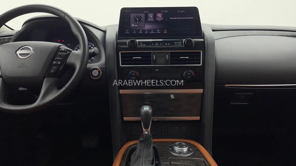 نيسان باترول 2024 for Sale in دبي Image-14