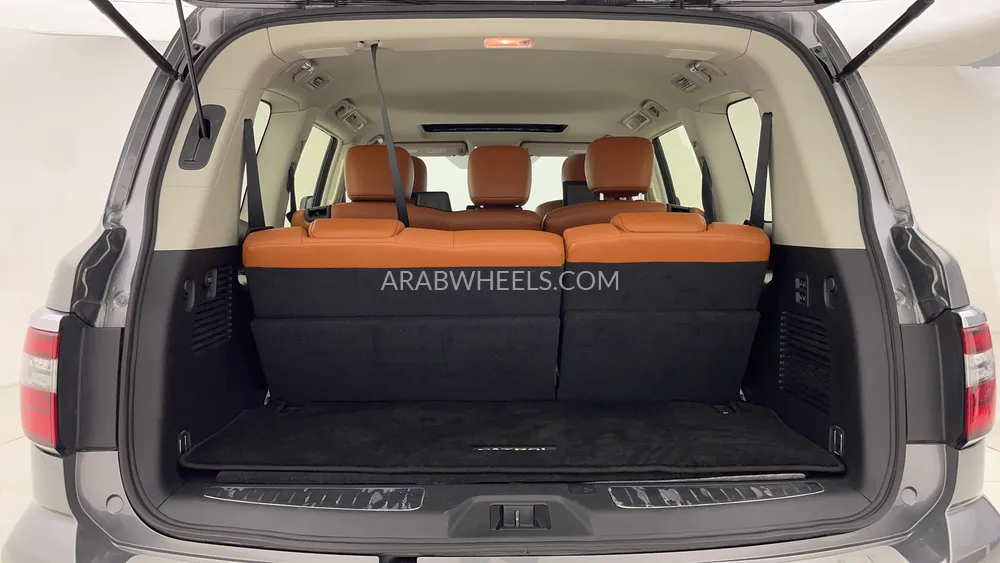 نيسان باترول 2024 for Sale in دبي Image-28