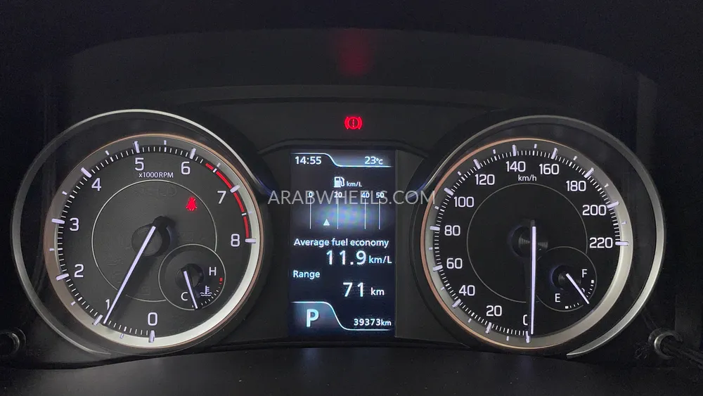 Suzuki Ertiga 2024 for Sale in Dubai Image-13