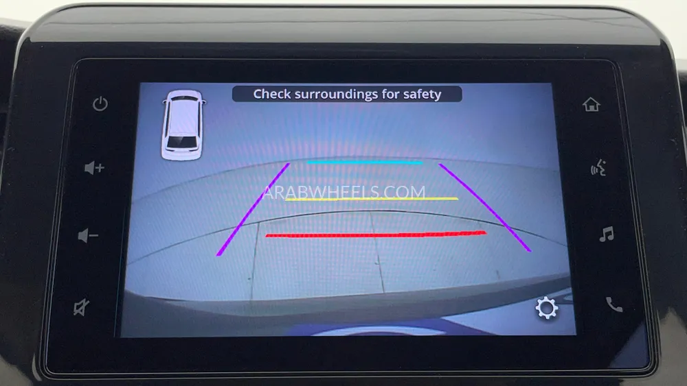 Suzuki Ertiga 2024 for Sale in Dubai Image-16