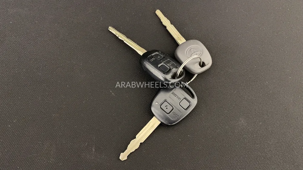 Toyota FJ Cruiser 2021 for Sale in Dubai Image-26