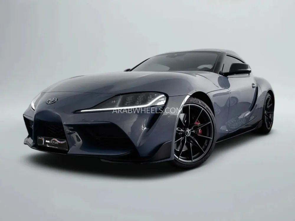 Toyota Supra 2024 for Sale in Dubai Image-5