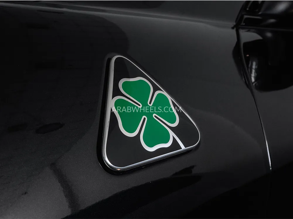 الفا روميو جوليا 2025 for Sale in دبي Image-22