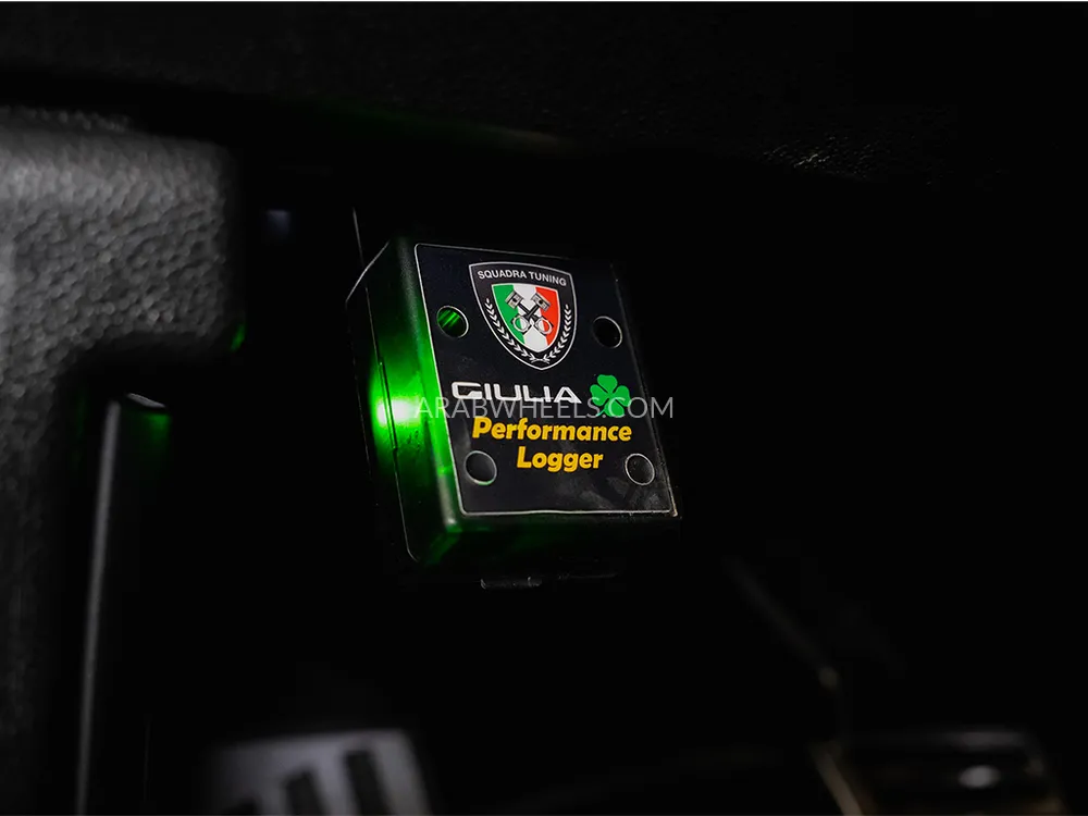 الفا روميو جوليا 2025 for Sale in دبي Image-25