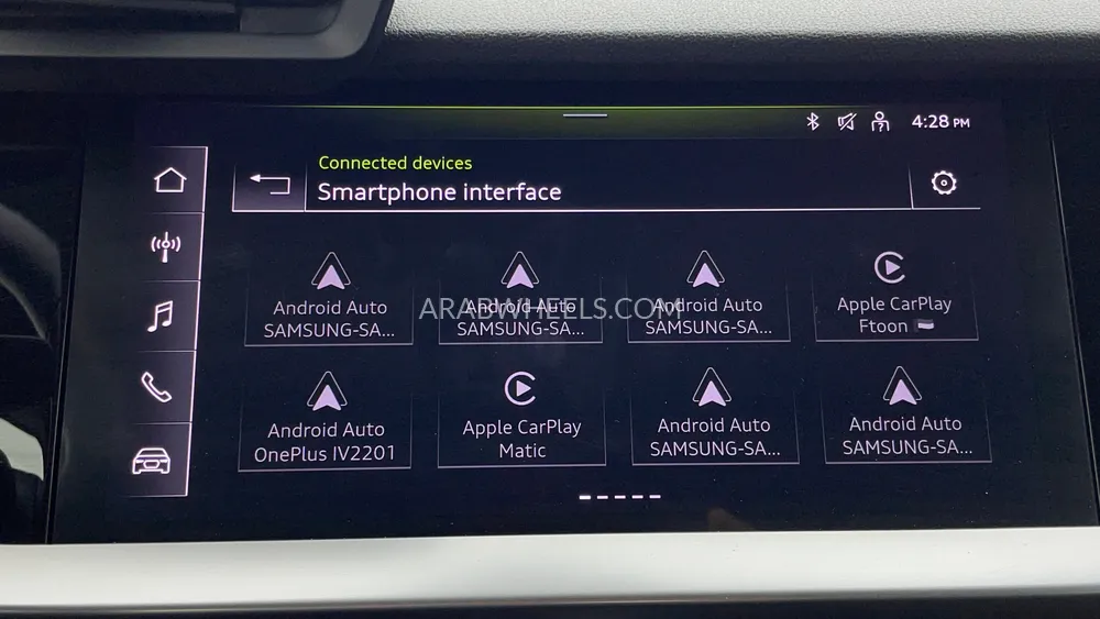 Audi A3 2024 for Sale in Dubai Image-33