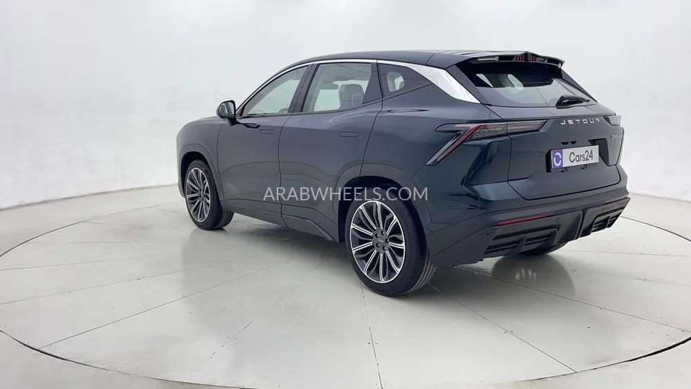 Jetour Dashing 2024 for Sale in Dubai Image-5