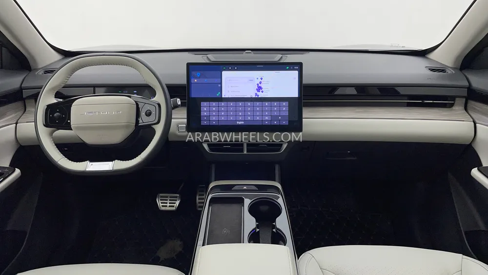 Jetour Dashing 2024 for Sale in Dubai Image-12