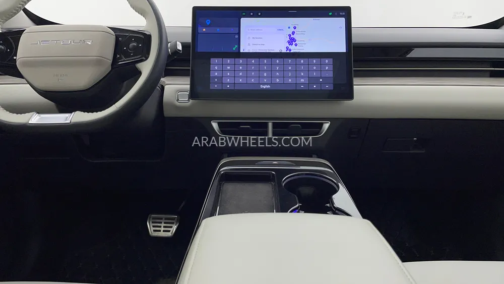 Jetour Dashing 2024 for Sale in Dubai Image-14