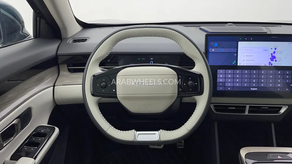 Jetour Dashing 2024 for Sale in Dubai Image-19