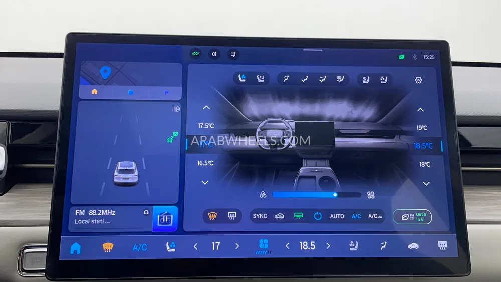 Jetour Dashing 2024 for Sale in Dubai Image-53