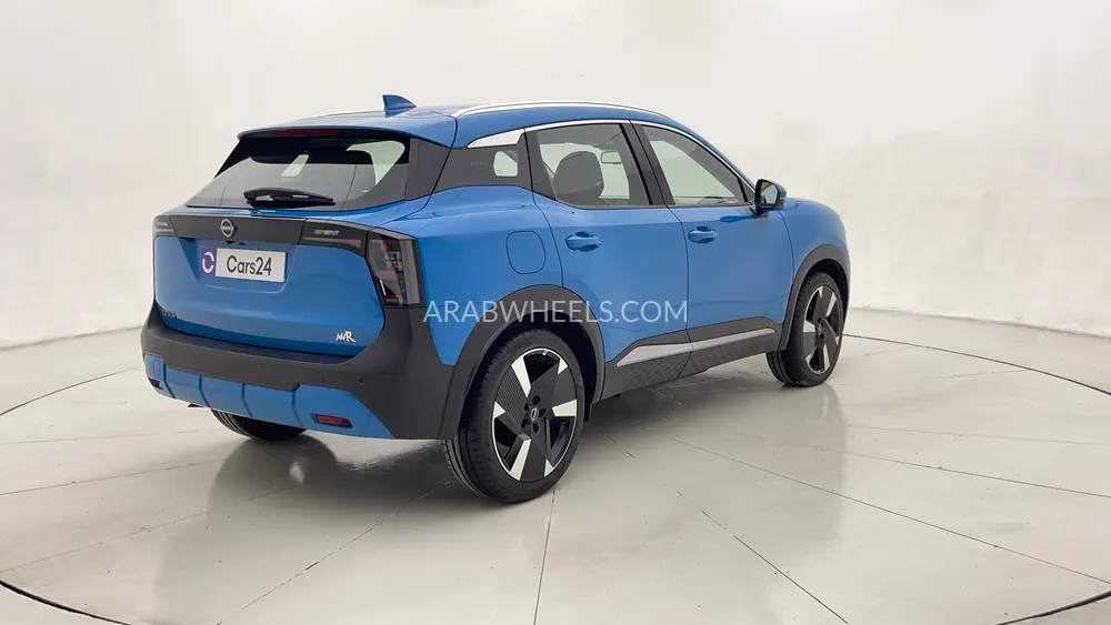 Nissan Kicks 2025 for Sale in Dubai Image-3