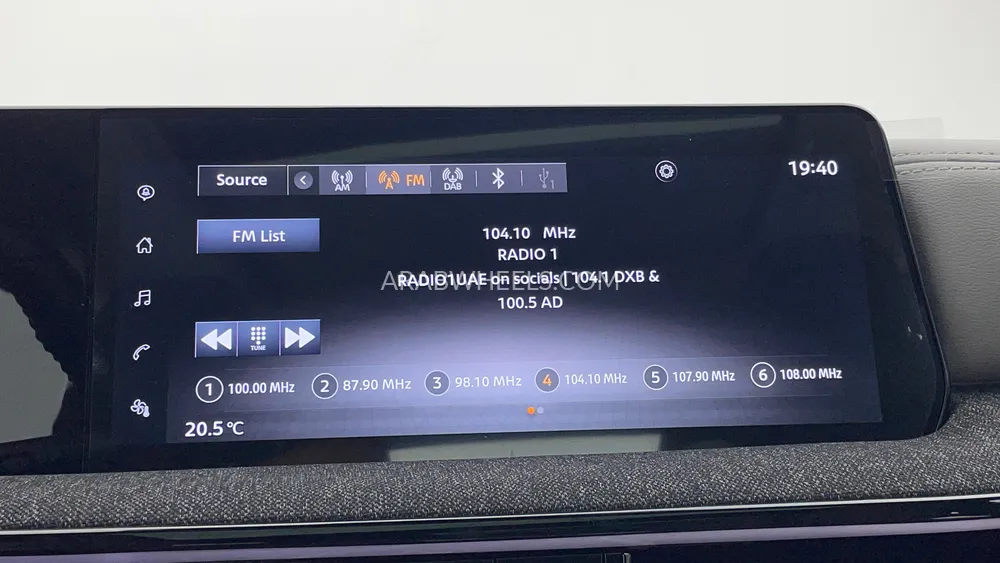 Nissan Kicks 2025 for Sale in Dubai Image-15