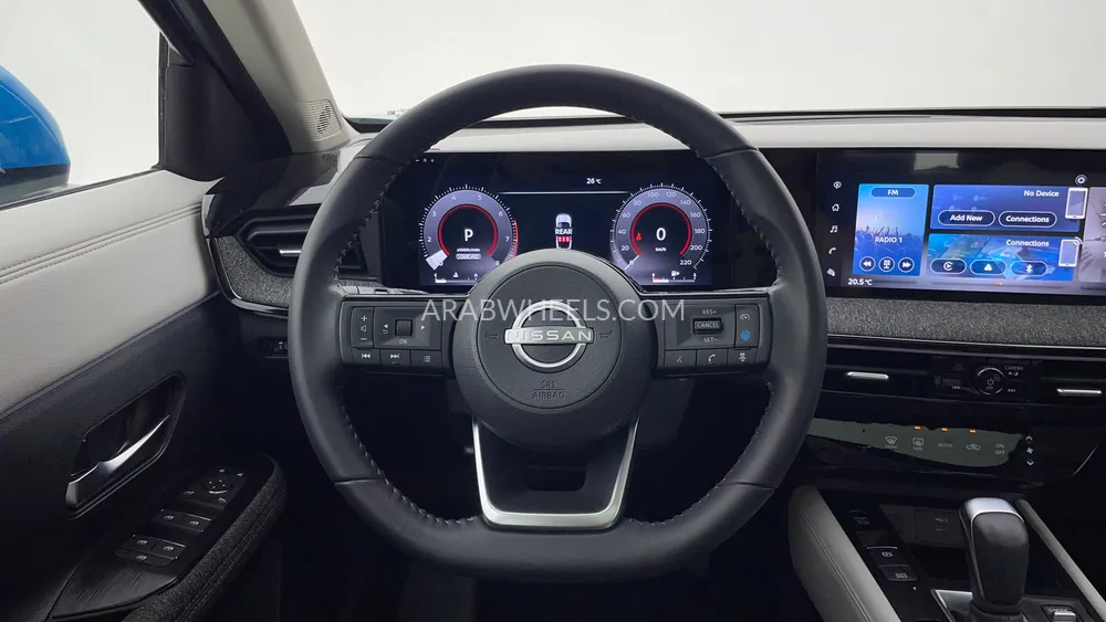 Nissan Kicks 2025 for Sale in Dubai Image-19