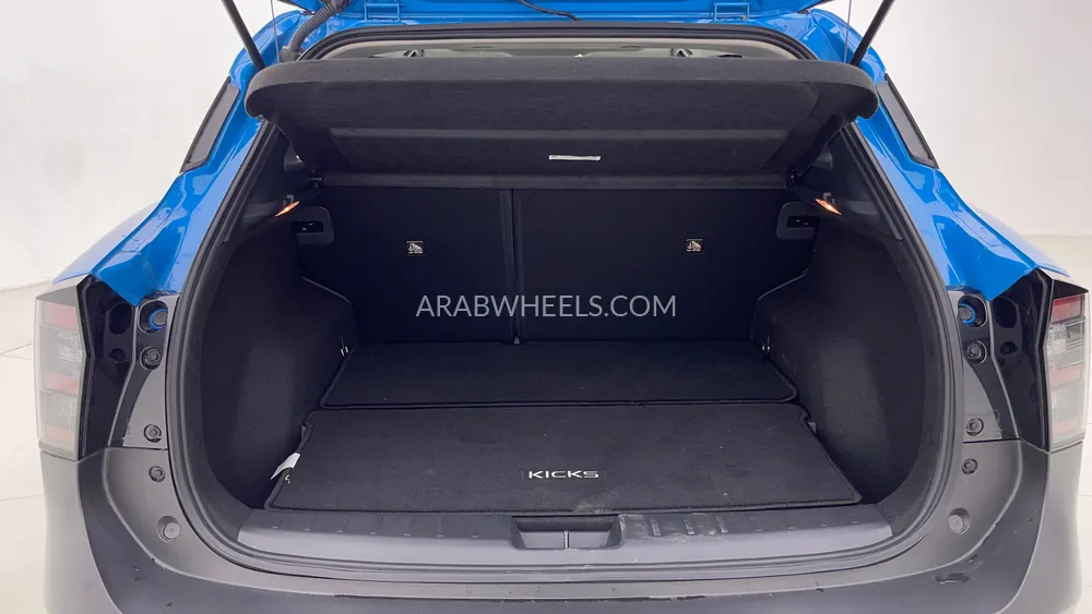 Nissan Kicks 2025 for Sale in Dubai Image-29