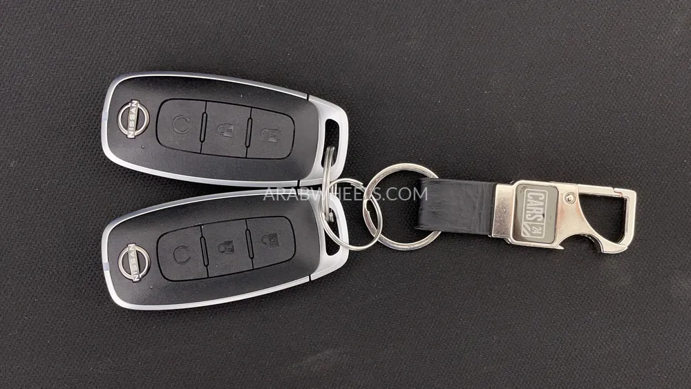 Nissan Kicks 2025 for Sale in Dubai Image-30