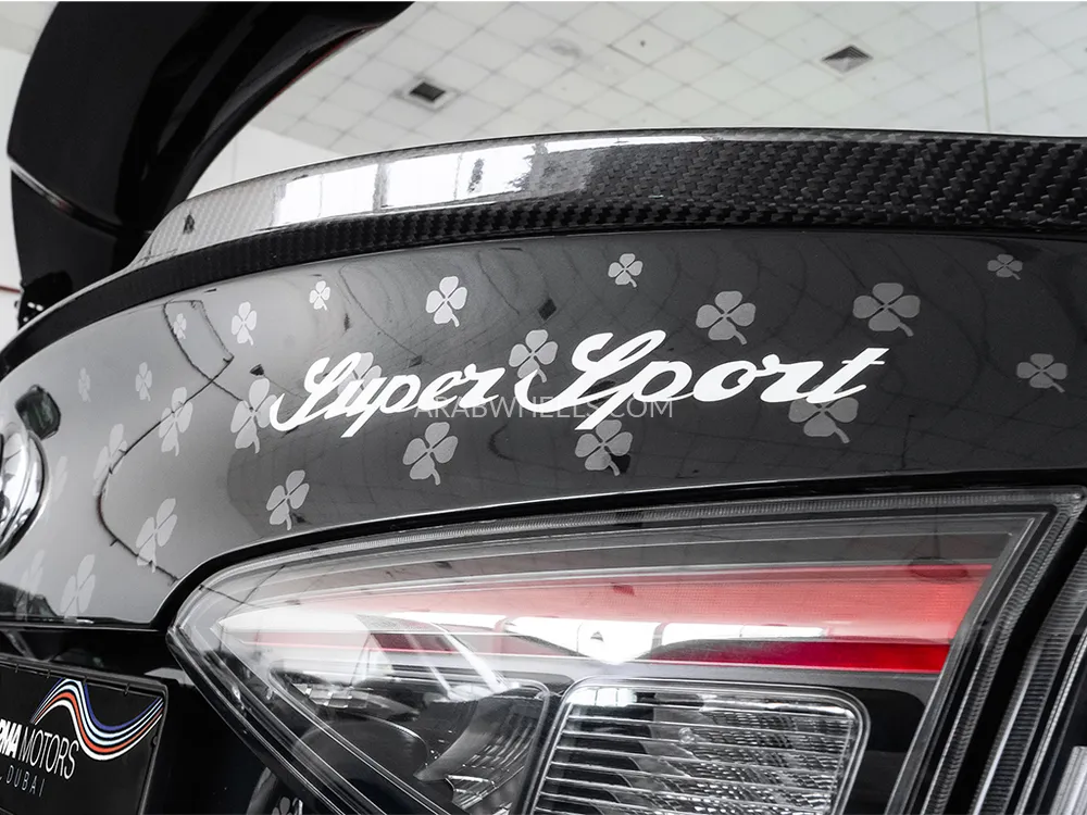 الفا روميو جوليا 2025 for Sale in دبي Image-29