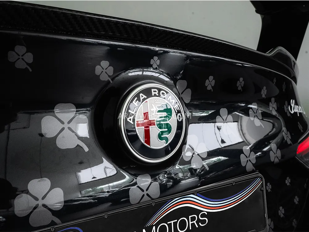 الفا روميو جوليا 2025 for Sale in دبي Image-30