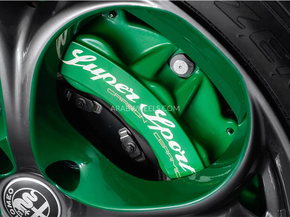 الفا روميو جوليا 2025 for Sale in دبي Image-38