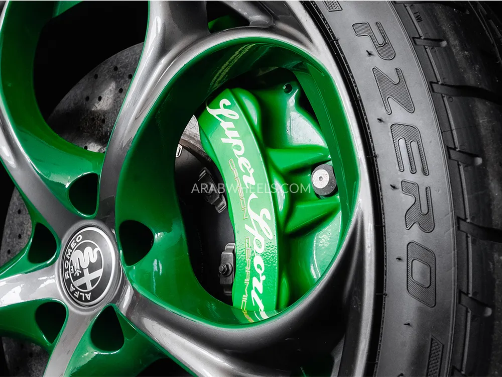 الفا روميو جوليا 2025 for Sale in دبي Image-39