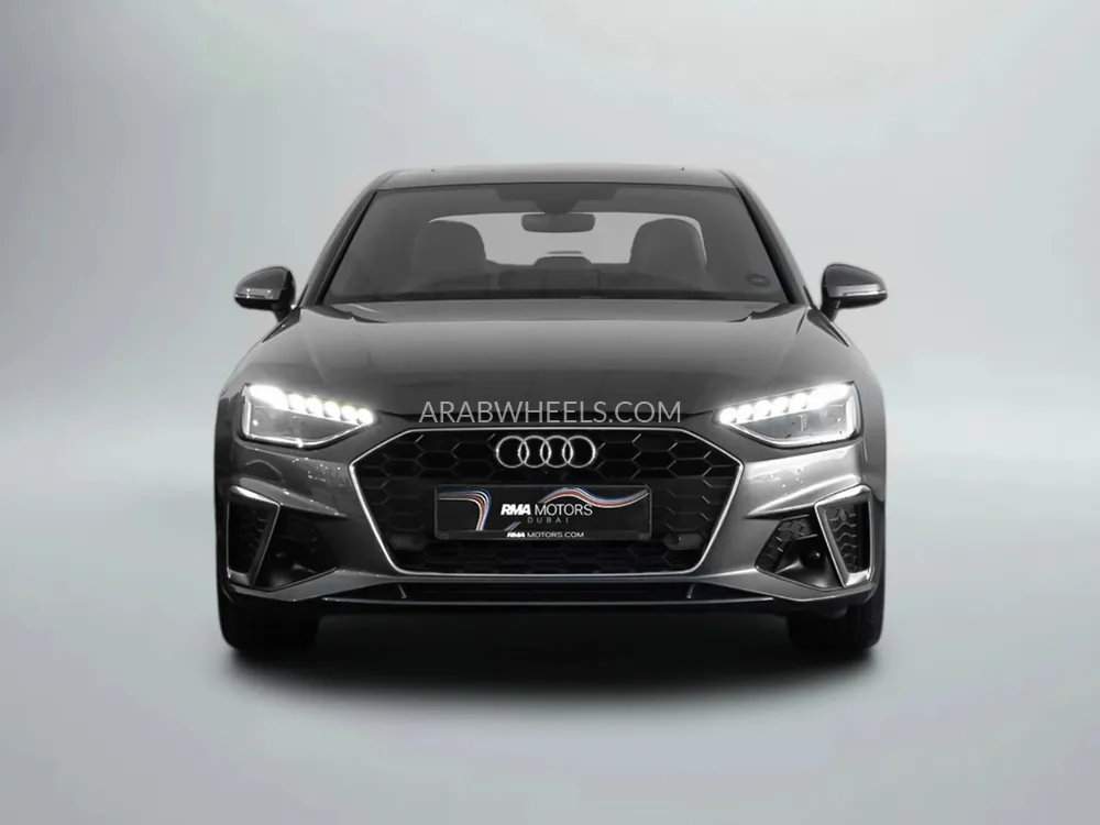 أودي A4 2024 for Sale in دبي Image-3