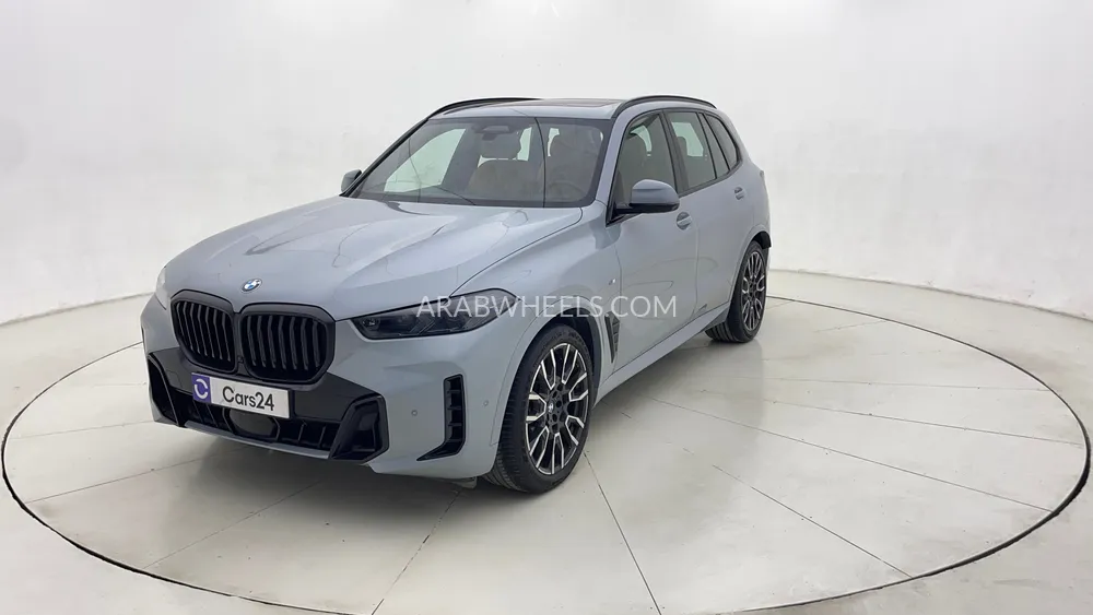 BMW X5 2024 for Sale in Dubai Image-7