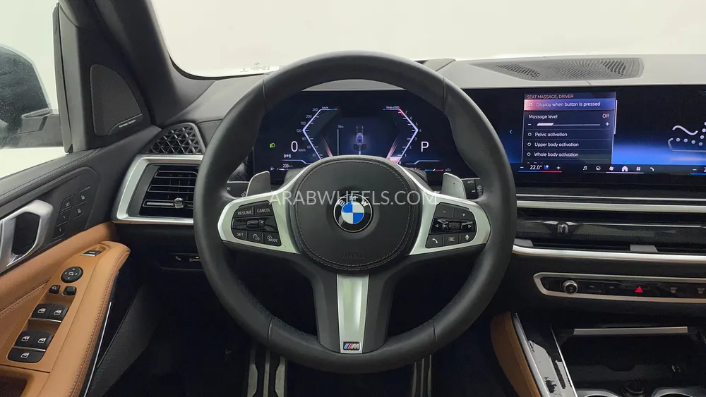 BMW X5 2024 for Sale in Dubai Image-19