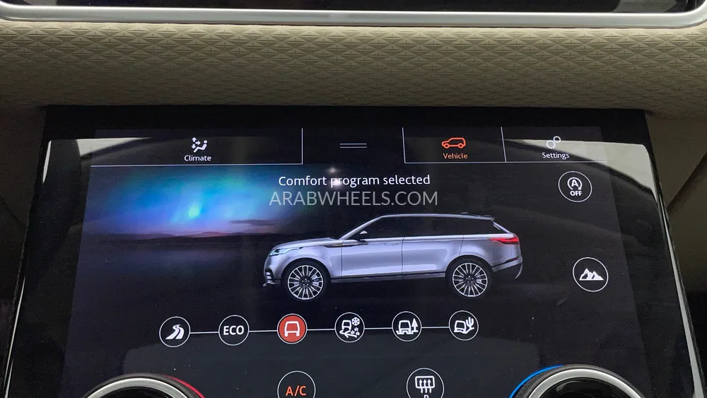 Land Rover Range Rover Velar 2020 for Sale in Dubai Image-54