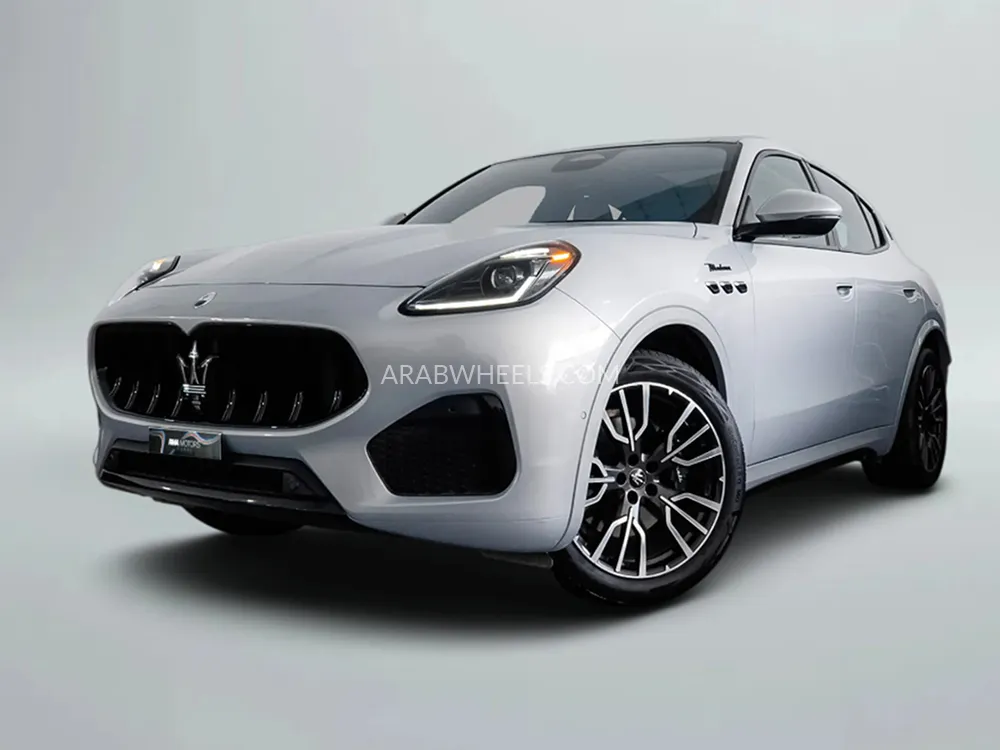 Maserati Grecale 2023 for Sale in Dubai Image-5