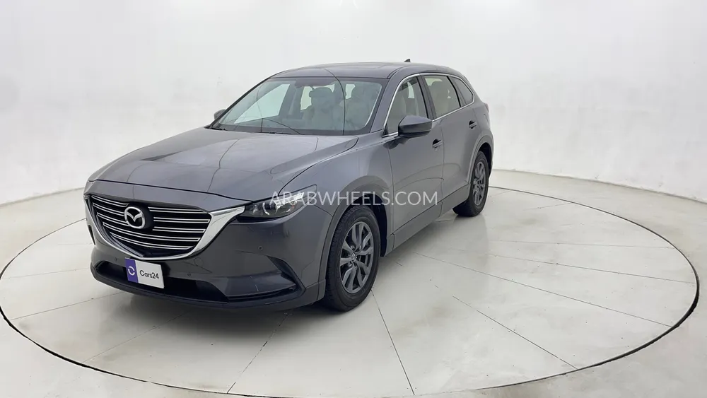 Mazda CX 9 2022 for Sale in Dubai Image-7