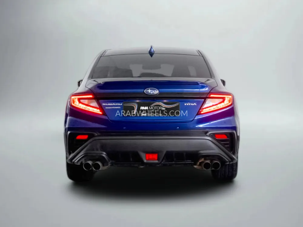 Subaru Impreza 2022 for Sale in Dubai Image-4