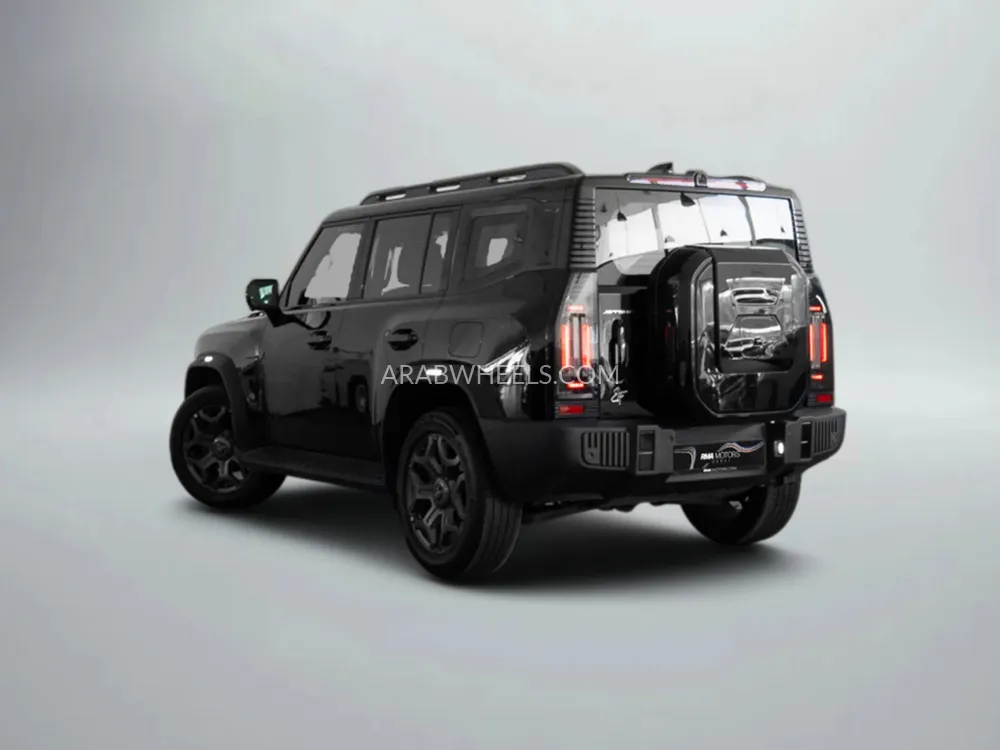 Jetour T2 2026 for Sale in Dubai Image-2