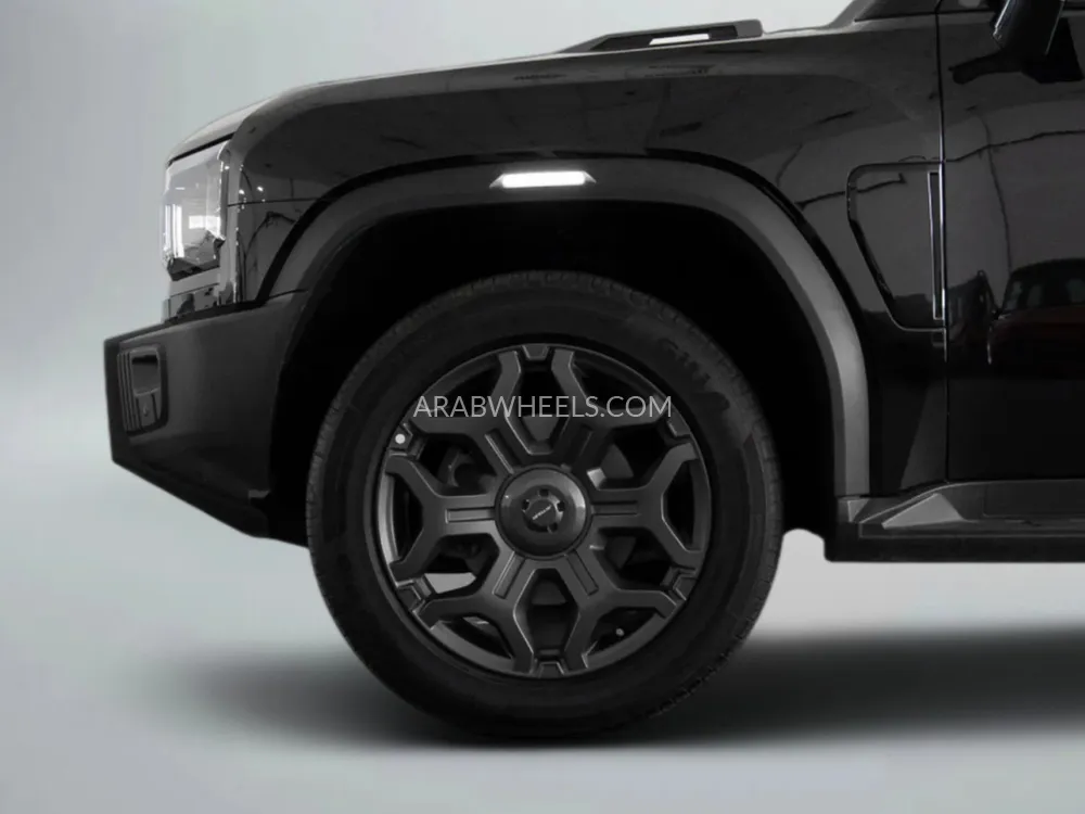 Jetour T2 2026 for Sale in Dubai Image-6