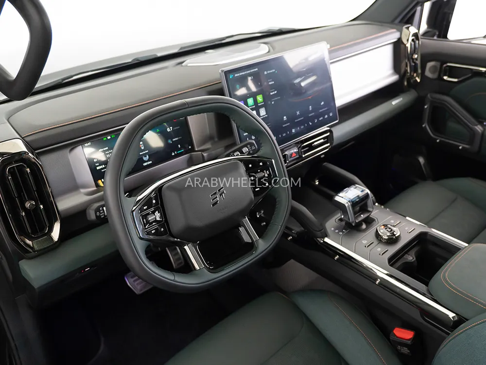 Jetour T2 2026 for Sale in Dubai Image-7