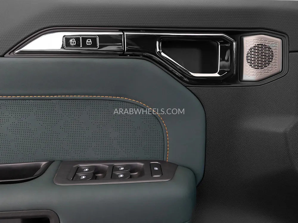 Jetour T2 2026 for Sale in Dubai Image-10