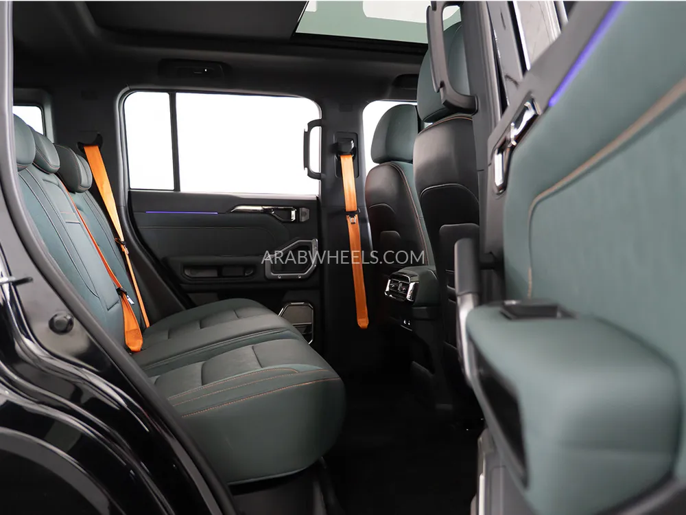 Jetour T2 2026 for Sale in Dubai Image-12