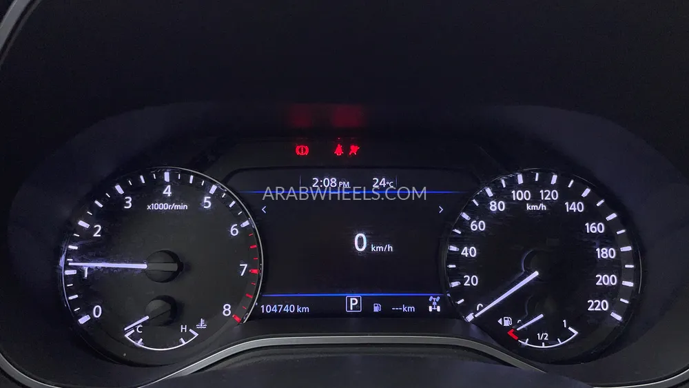 Nissan Xterra 2022 for Sale in Dubai Image-13