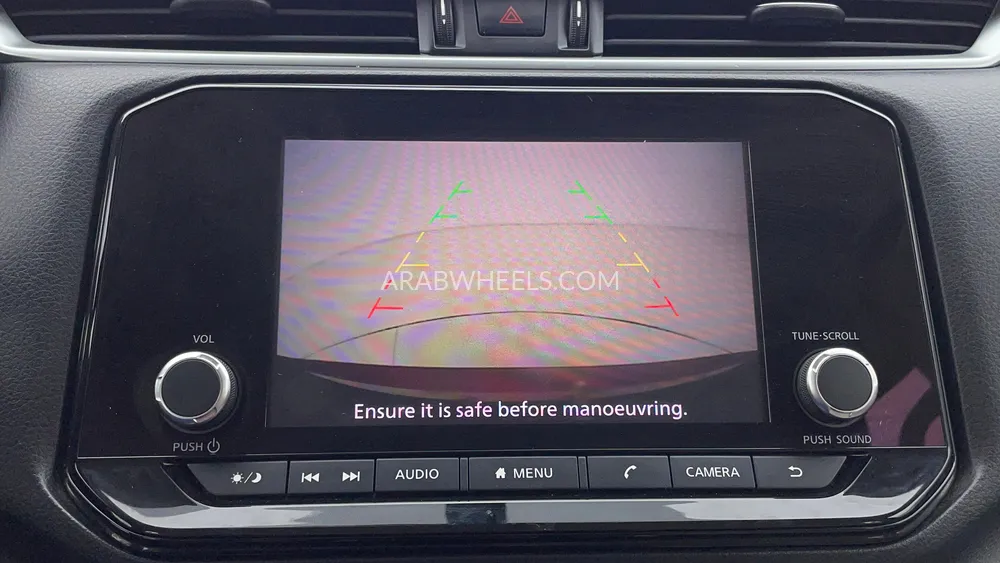 Nissan Xterra 2022 for Sale in Dubai Image-16