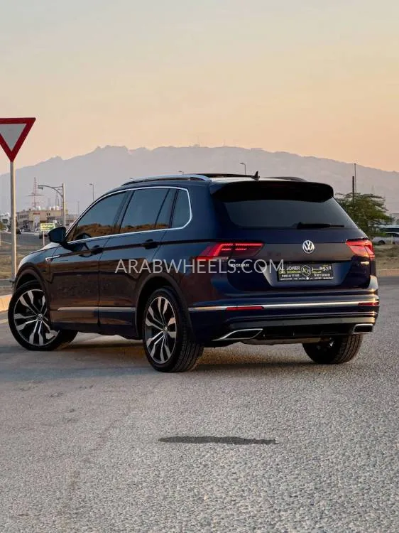 Volkswagen Tiguan 2018 for Sale in Abu Dhabi Image-6