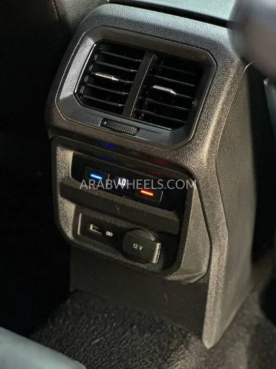 Volkswagen Tiguan 2018 for Sale in Abu Dhabi Image-16