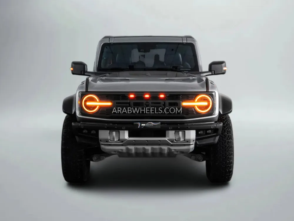 Ford Bronco 2023 for Sale in Dubai Image-3