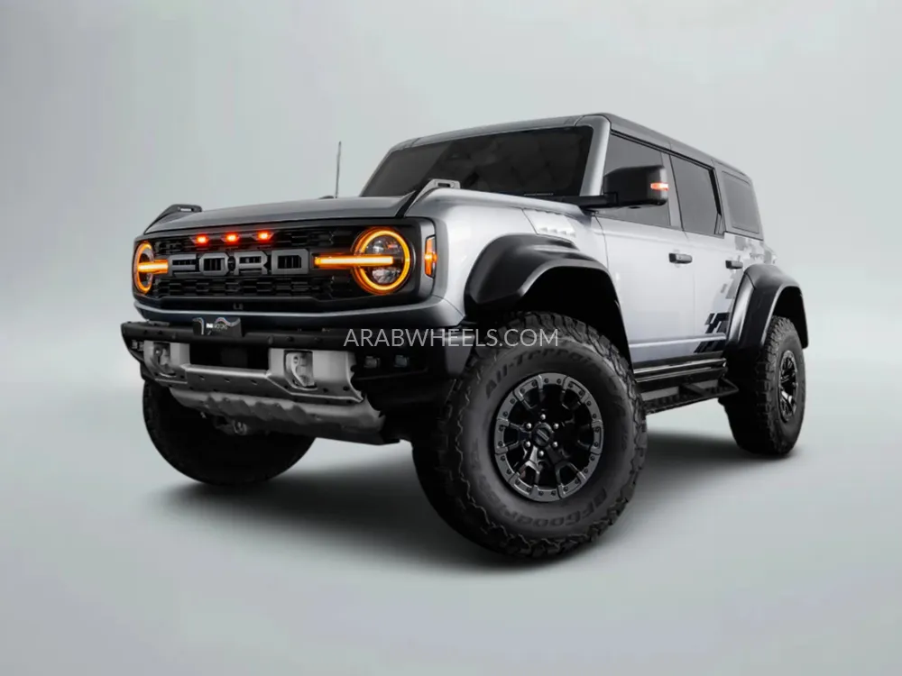 Ford Bronco 2023 for Sale in Dubai Image-5