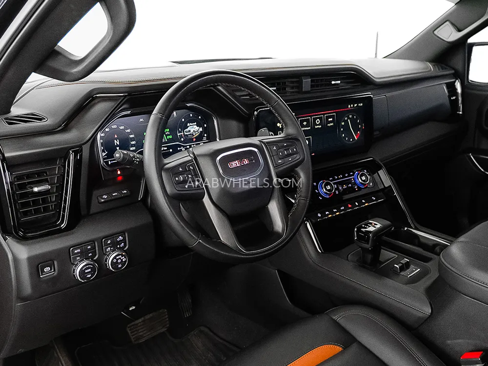 GMC Sierra 2025 for Sale in Dubai Image-7